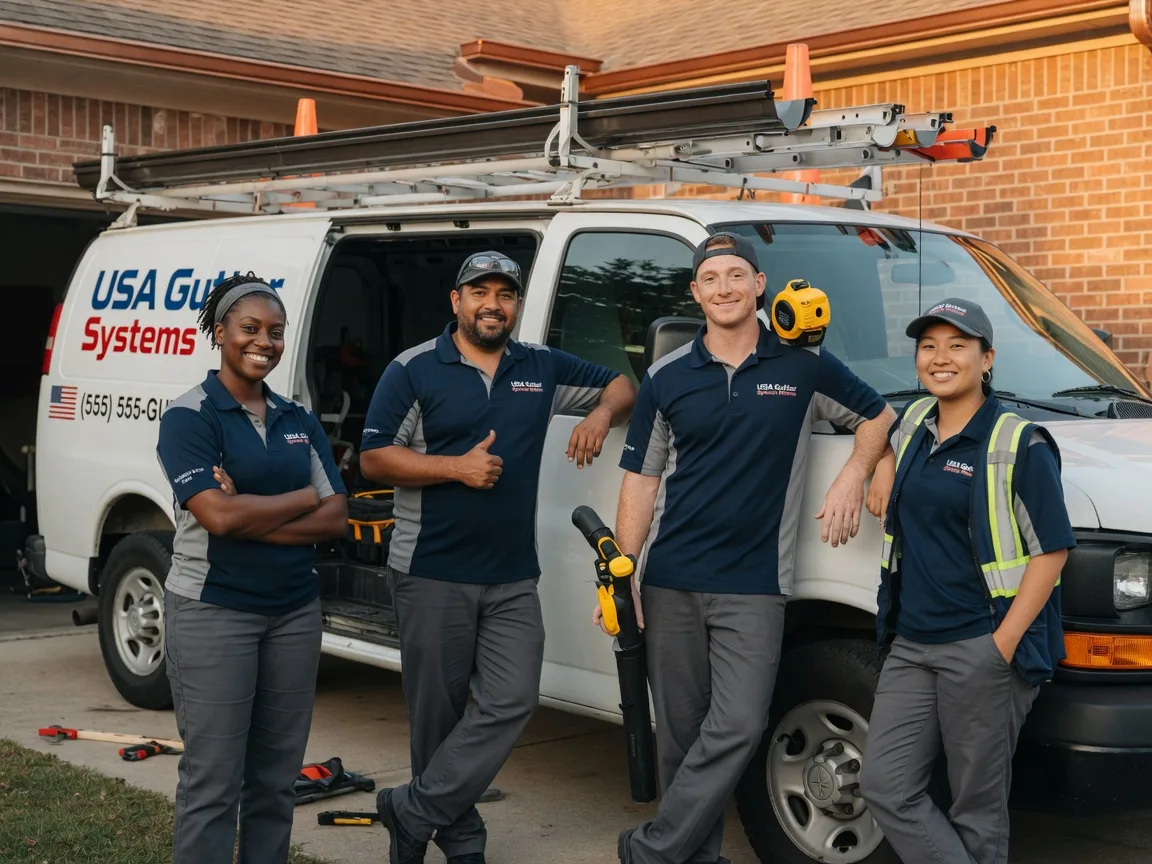 Gutter Installation company in Rising Fawn, GA