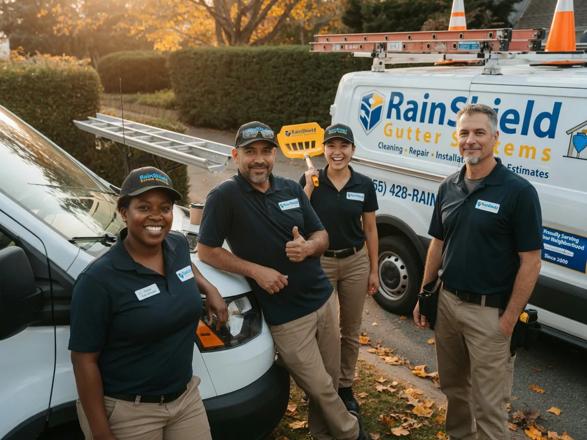 Gutter Installation company in Rising Fawn, GA