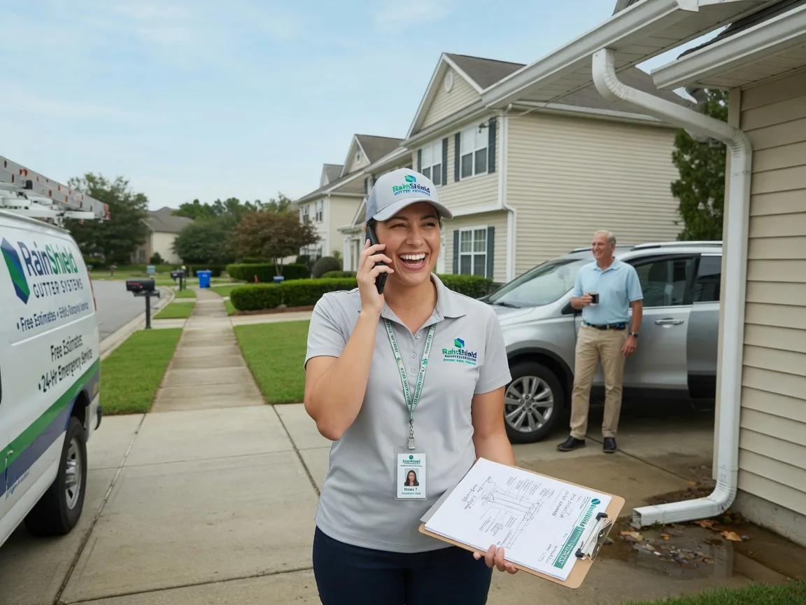 Gutter Installation Rising Fawn, GA FAQs